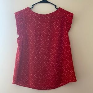 Monteau dots shirt